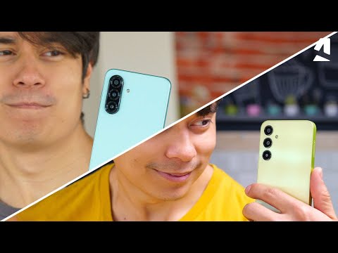Samsung Galaxy A26 vs A25: Which one to get?