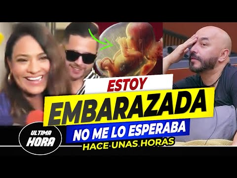 Mayeli Alonso Exesposa de Lupillo Rivera ESTA EMABARAZADA de Andy Ruiz Jr.