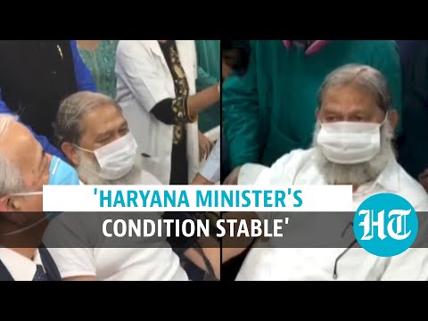 Covid-19 positive Anil Vij shifted to Rohtak hospital, condition stable