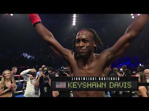 Denys Berinchyk vs Keyshawn Davis | OFFICIAL FIGHT TRAILER