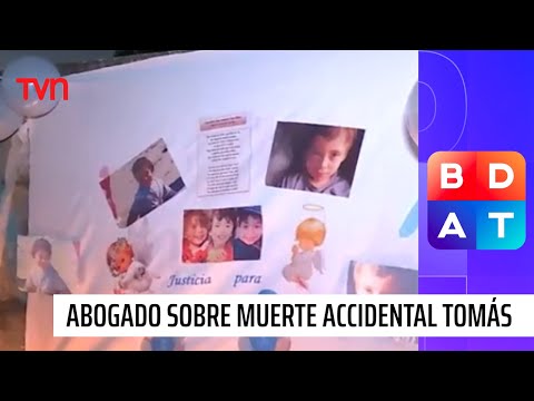 Abogado familia de Tomás Bravo descarta muerte accidental del niño | Buenos días a todos