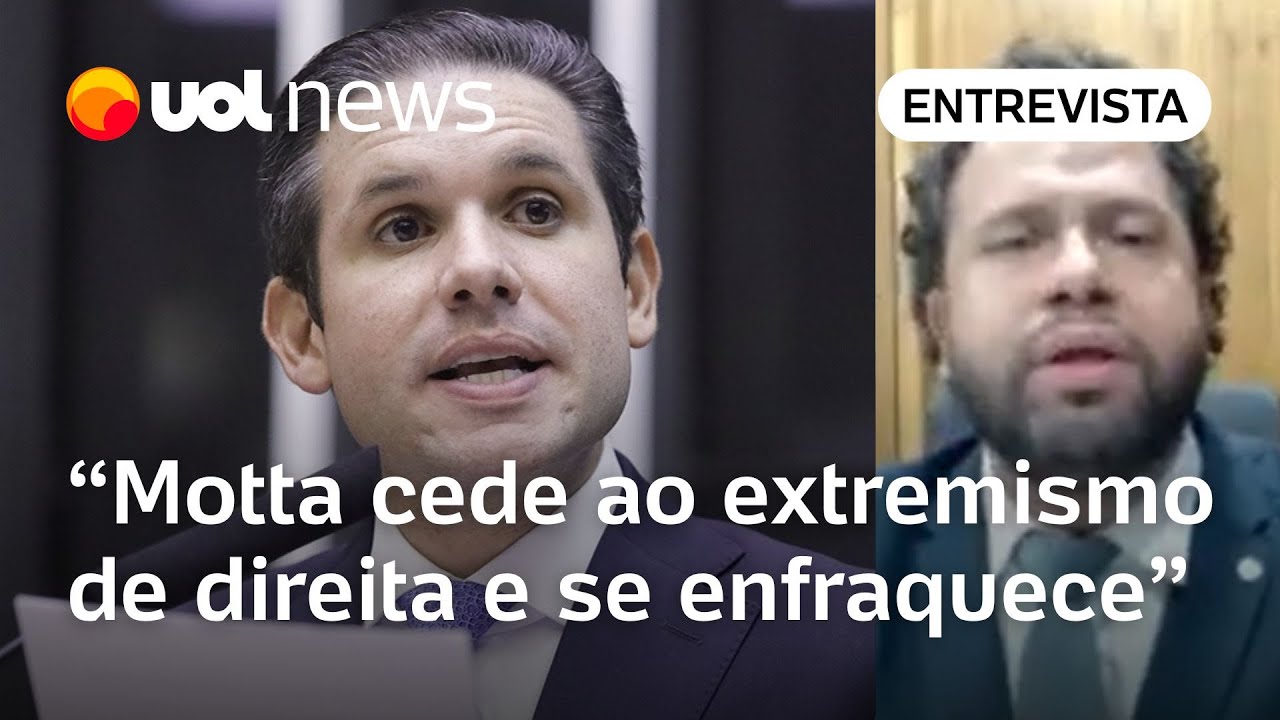 Motta caracteriza motim como absurdo mas foi amador ao não comparecer na Câmara diz deputado