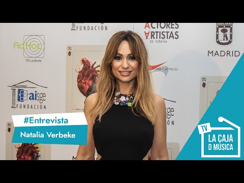 NATALIA VERBEKE ¿Cómo fue su experiencia de rodaje en ANA TRAMEL? | PREMIOS UNIÓN DE ACTORES