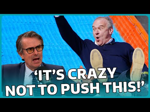KEY voter issues the Lib Dems are CRAZY not to be pushing right now | Talking Politics | ITV News
