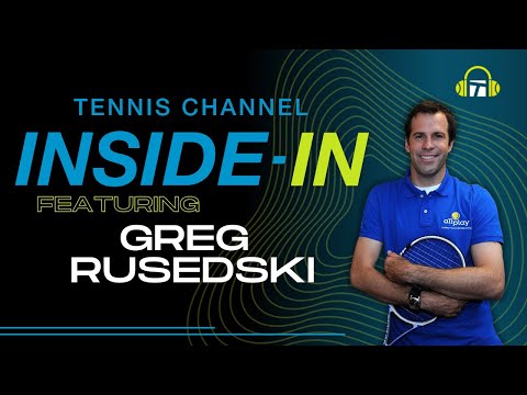 Alcaraz Conquers Roland Garros, Swiatek Still Reigns and More with Greg Rusedski | Inside-In Podcast