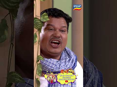 Golmaal |  Prangya & Sankar | Comedy Show | Every Sat -Sun @6.30pm  | Tarang Tv