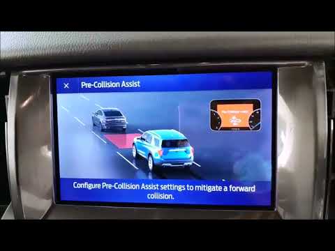Pre-Collision-Assist Pre-Collision-Assist