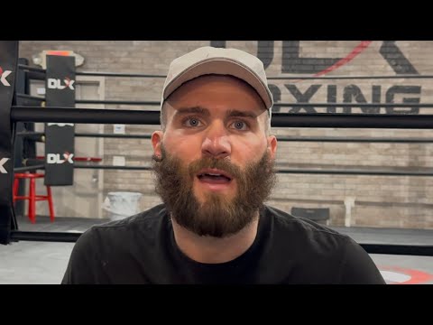 CALEB PLANT GETS DEEP ON ARMANDO RESENDIZ & PATH TO BECOMING SUPER MIDDLEWEIGHT CHAMPION AGAIN