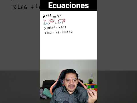 ✅👉Ecuaciones Exponenciales