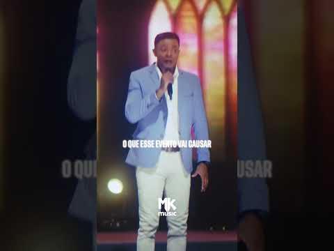 Vem aí o maior evento da história! Assista ao clipe de Samuel Sabinno e Eliane Fernandes 