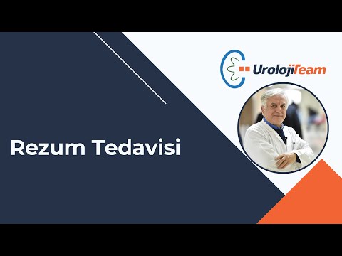 #rezum tedavisi