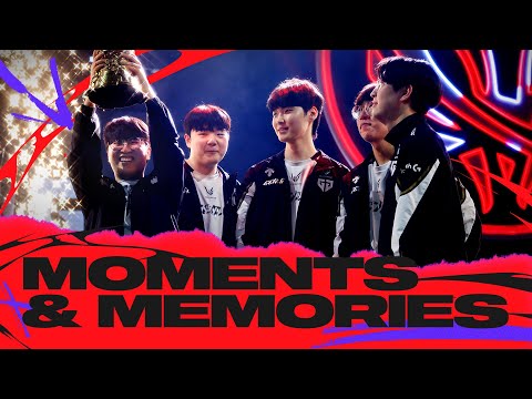 최고의 순간들 | 2025 MSI