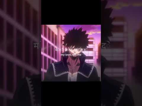 Tauba Tauba 💙| Dabi edit |#dabi #dabitodoroki #taubatauba #dabimha #anime #bnha #mha #touyatodoroki