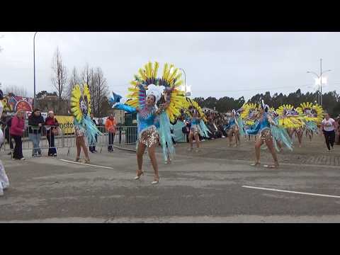 Barulhentas  - Carnaval de Ovar 2026 - Desfile de Domingo - Categoria Passerelle
