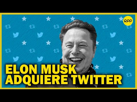 Elon Musk adquiere Twitter: estos son los planes anunciados para la red social
