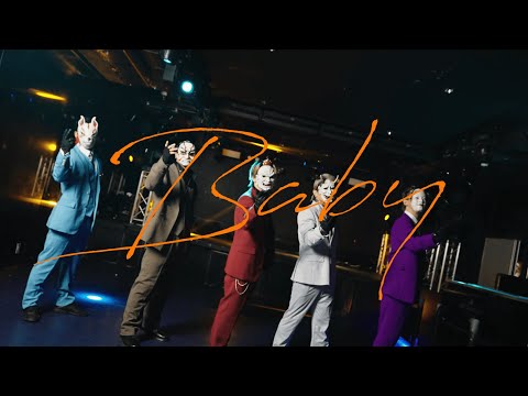 【O-MENZ】 8th Single 「BABY」 Official Music Video