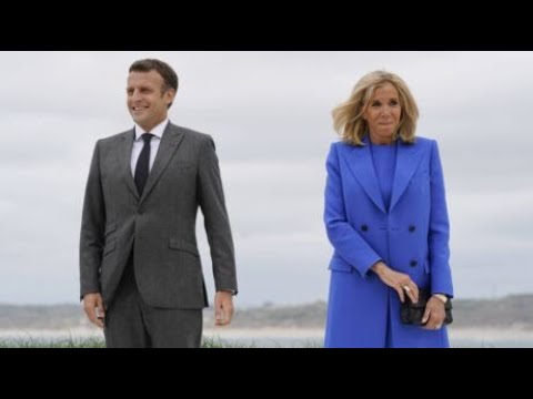 Emmanuel et Brigitte Macron : pourquoi le couple présidentiel a particulièrement...