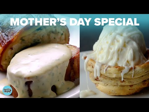 Recipes To Make Mother's Day Special ? Tasty Recipes