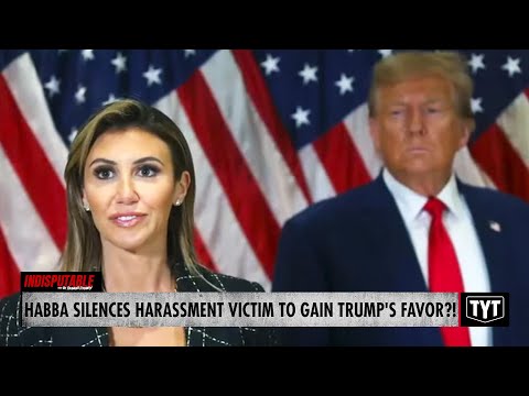 Lawyer Silences Harassment Victim To Gain Trump's Favor?