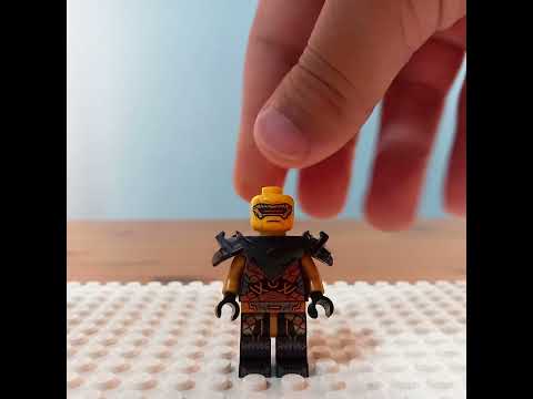 ninjago rapton #lego #legoninjago #ninjago #legofigure #minifigure #dragons_rising #rapton