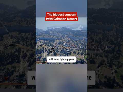 What IS Crimson Desert? We've played this fantasy steampunk game and have thoughts! #ign #gaming