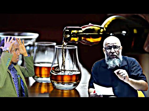 Qofkii dhahaa Khamrada Waa Xaaraam Diinta islaamka ayuu ku Gaaloobay Nin Wadaad Sheegtay ayaa dhahay