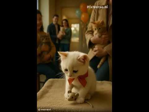 She Waited Every Day at the Window… But No One Came 😿🪟💔