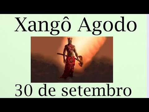 Xangô Agodo trás nesta semana: Axé, Justiça, Proteção e Abertura de Caminhos. Afastará Inimigos