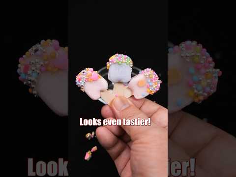 Too cool to eat? ❄️🍭 Japan’s DIY Ice Bar Snack!