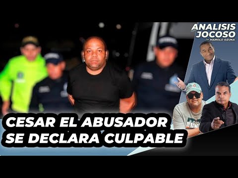 BUENO!!! CESAR SE DECLARA CULPABLE EN ESTADOS UNIDOS