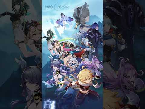 【原神】魔神任務「空月の歌」第一幕、第二幕開放！　#原神 #白銀の浪と蒼林の舞のサムネイル