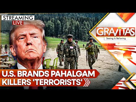 US Bends To India's Will On Pak Terror, India Takes Defence To New Level | GRAVITAS LIVE
