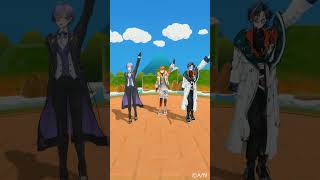 NGたうん #にぎにじダンス #踊ってみた #にじさんじ #3SKM