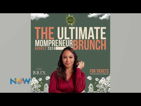 The Ultimate Mompreneur Brunch