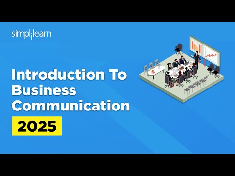 master-business-communication-simplilearns-essential-course-for-success