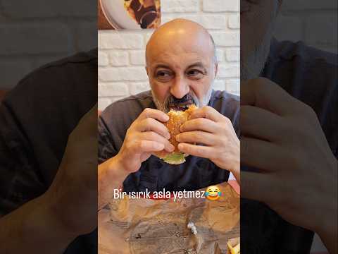 Eşinize küçük sürprizler yapın 😍#hamburger #eating #tadımzamanı #terrapizza #mekanönerisi #reklam
