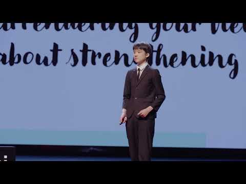 Beyond the Trophies and Accolades | Elos Li | TEDxHiba Shanghai Youth