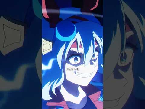 「完膚なきまで叩き潰したるさかい、覚悟しとき」#シングレ #アニメウマ娘 #Shorts｜アニメ『ウマ娘 シンデレラグレイ』第11話「カサマツの星」より