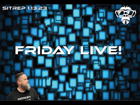 1.13.23 - Friday Live!