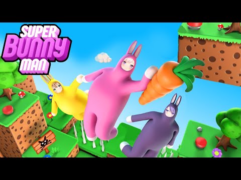 【SUPER BUNNY MAN】SUPER DUPER CHAOS BIRTHDAY COUNTDOWN【 iofi / hololiveID 】