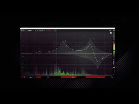 Introducing Parity EQ | Highly-dynamic EQ plugin | Stagecraft Software