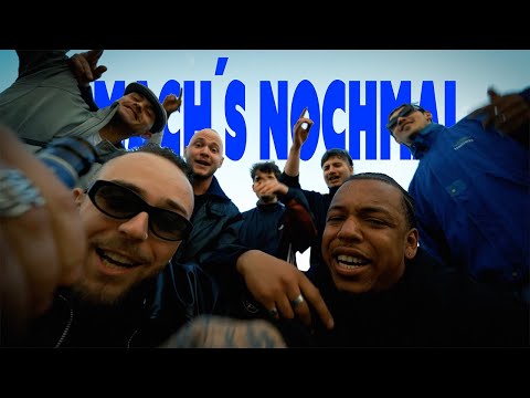 9INEBRO x JOVAN - MACH‘S NOCHMAL prod. by GREEDO