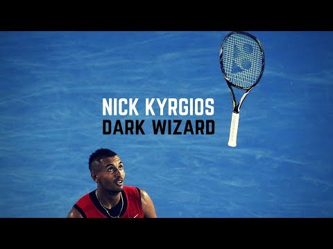 Tennis TOP5. Nick Kyrgios - Magic Tricks