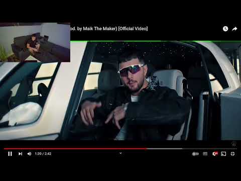 Naja | SAMRA X DARDAN - EASY GO| Reaktion