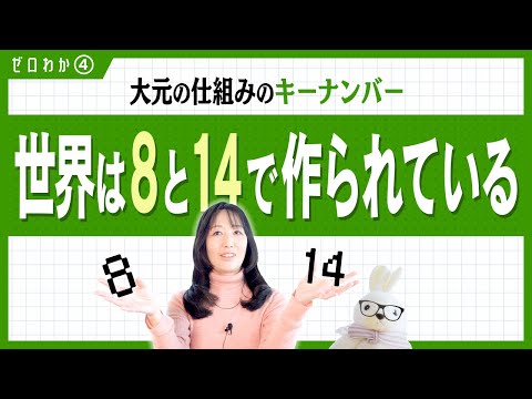 ヌーソロジー構造理解の基礎!神話でわかる「大元のしくみ」 #ゼロわか 4