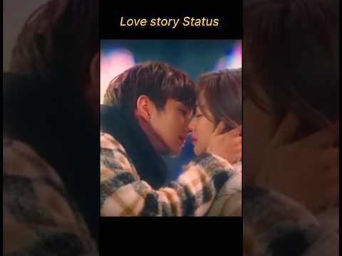 love story Status korean drama #shorts #status