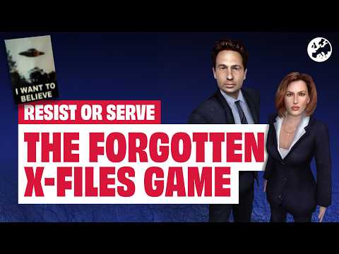 The X-Files Survival Horror Game We’ve All Forgotten About