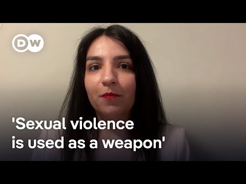 Reports of torture and sexual abuse in Iranian women's prisons | DW News
