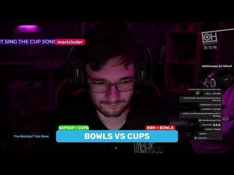 "Bowls vs Cups"- Episode 39 - BadBoyHalo & Sapnap