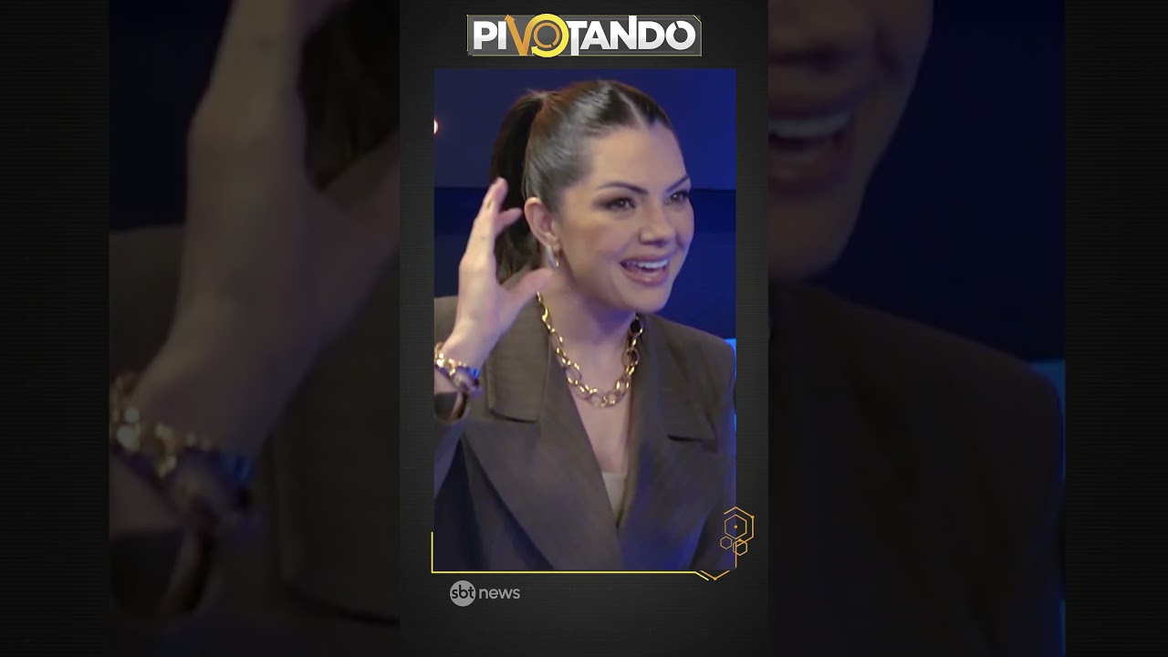 Pivotando desta semana recebe Carine Paiva; não perca!